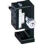 ミラック　アリ溝式ステージＺ軸＿