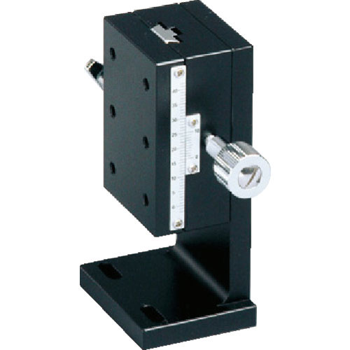 ミラック　アリ溝式ステージＺ軸＿