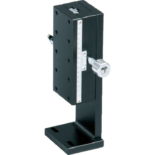 ミラック　アリ溝式ステージＺ軸＿