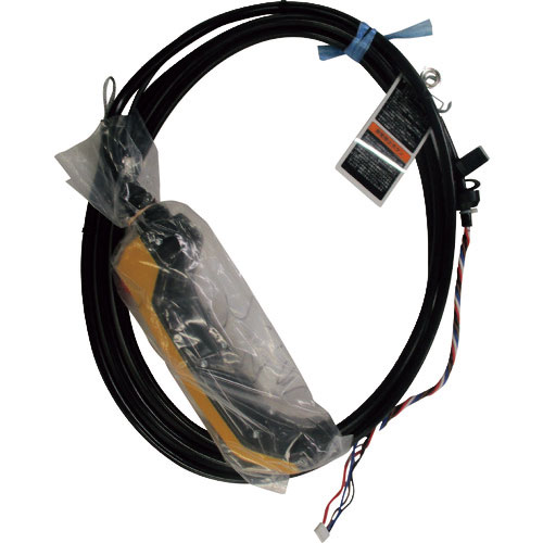 キトー　電気チェーンブロック　ＥＱ用部品　３テンオシボタンコードＤ　４．０Ｍ　１式＿