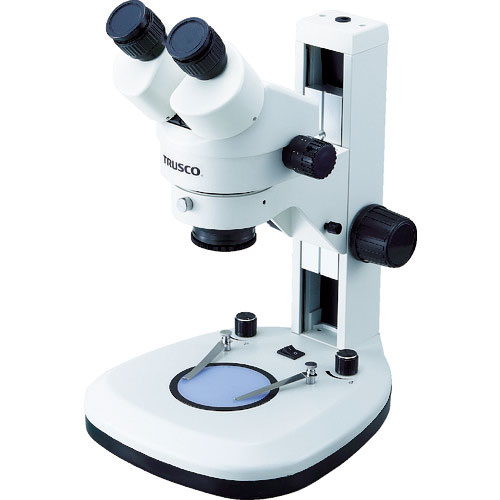 ＴＲＵＳＣＯ　ズーム式実体顕微鏡　双眼（ＬＥＤ照明）ＳＣＯＰＲＯ（スコープロ）＿