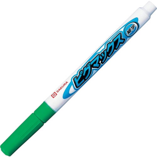 サクラ　ピグマックス　細字　黄緑＿