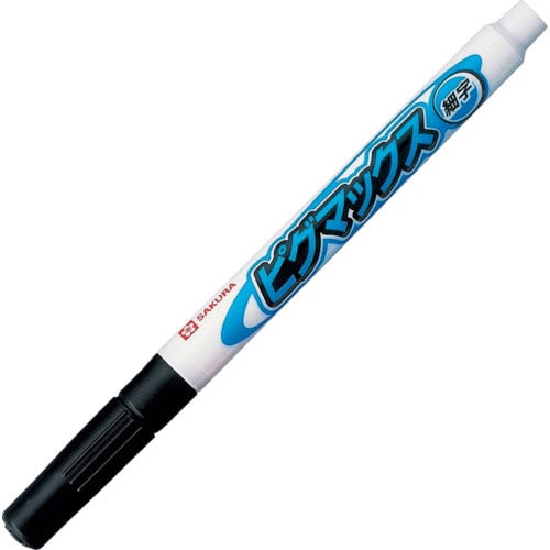 サクラ　ピグマックス　細字　黒＿