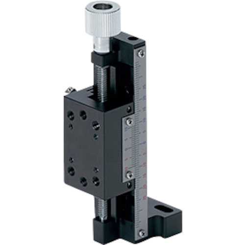 ミラック　精密ステージ　多機能送りねじ式ステージ　Ｚ軸　質量０．１６ｋｇ＿