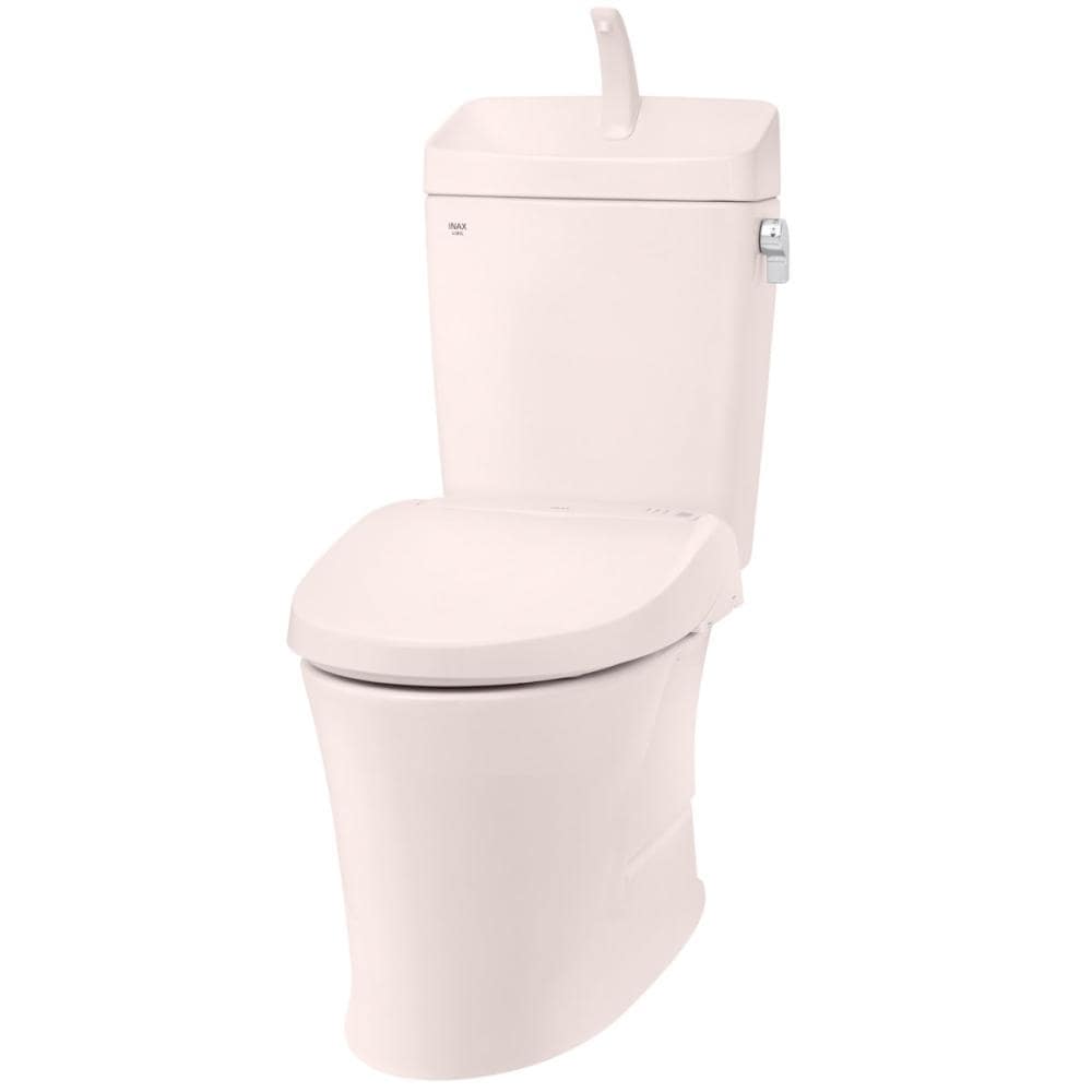 ＬＩＸＩＬ　アメージュ＋ＲＷＡ２０ＡＨ　床上１２０手洗付　一般地　アクアセラミック　ピンク