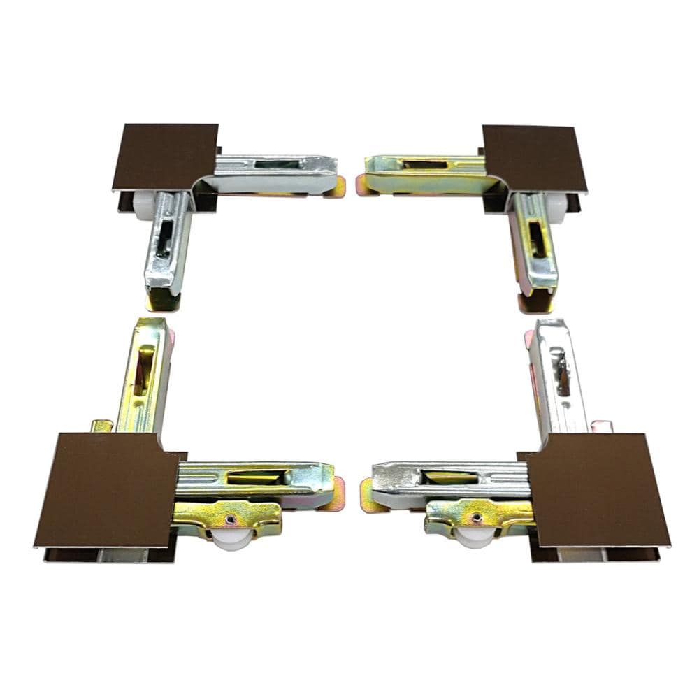 ＯＫ組立アミドコーナー金具部材　３６ｍｍ　ブロンズ