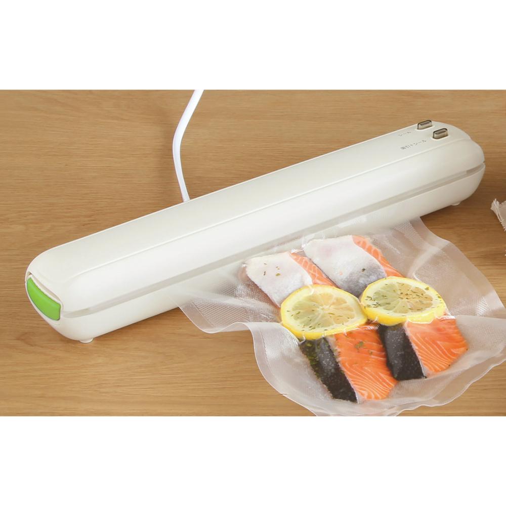 ドリテック　真空シーラー　グリーン　ＶＳ－１０２ＧＮ