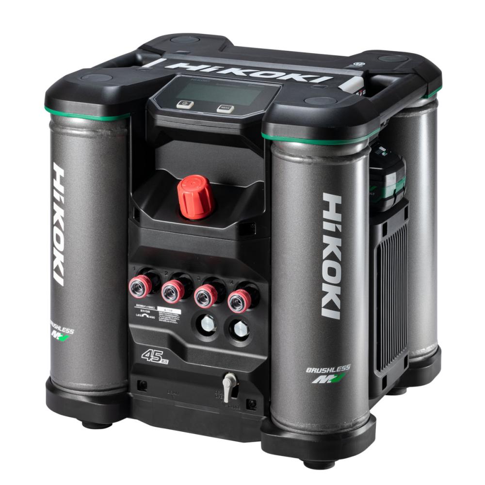 ＨｉＫＯＫＩ（ハイコーキ）　高圧エアコンプレッサ　ＥＣ４５１６ＨＹ