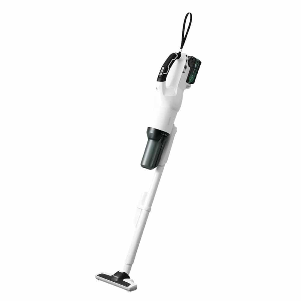 サイクロン式　ホワイト