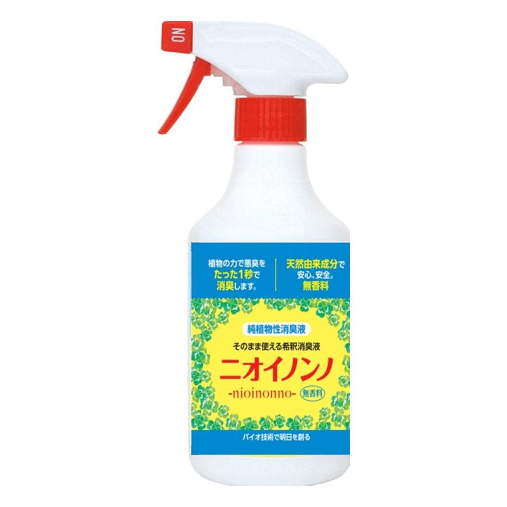 フローラ　そのままつかえるニオイノンノスプレー　無香料　３００ｃｃ