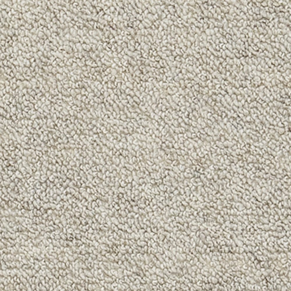 スミノエ　カーペット　アムンド　江戸間３畳　約１７６×２６１ｃｍ　グレー