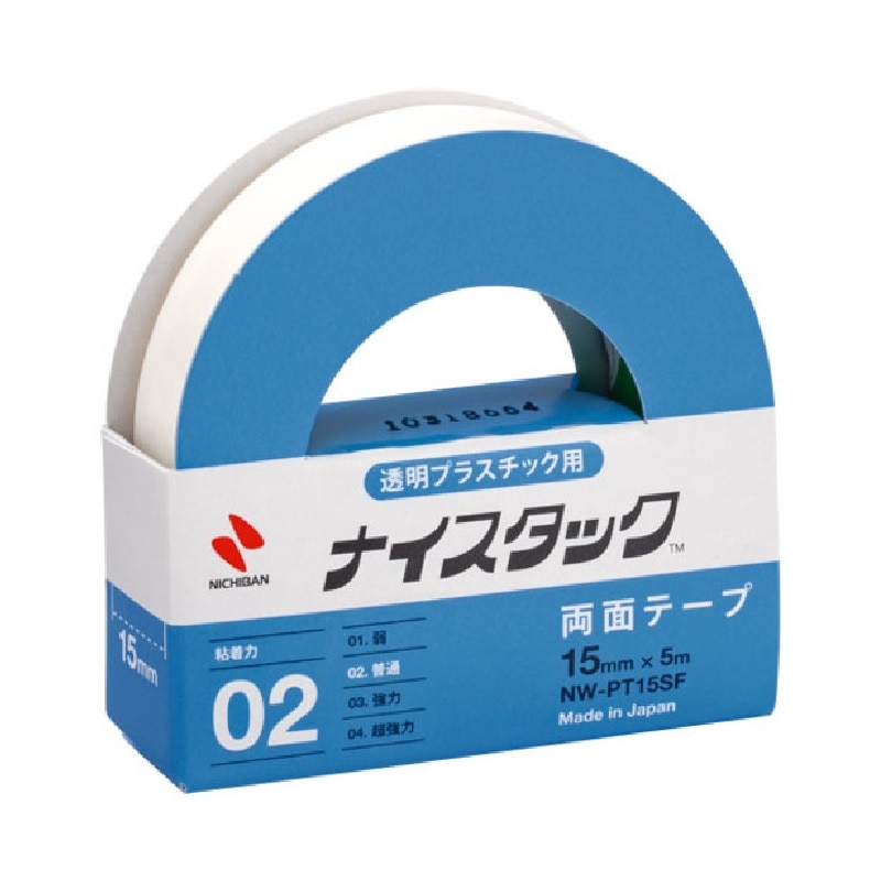 ニチバン　ナイスタック透明プラスチック