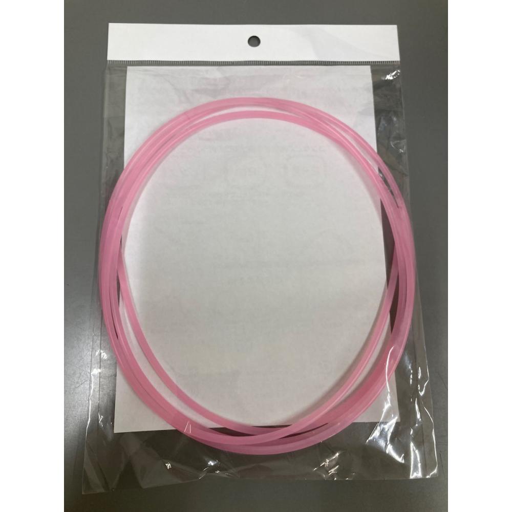 オーム電機　プラスチックベンダー　２分用　２ｍ　ピンク