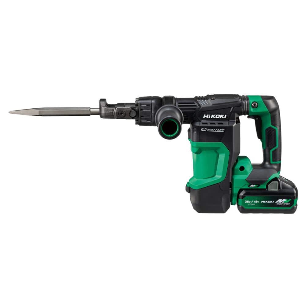 ＨｉＫＯＫＩ（ハイコーキ）　３６Ｖコードレスハンマ　Ｈ３６４１ＤＢ（２ＷＰＺ）