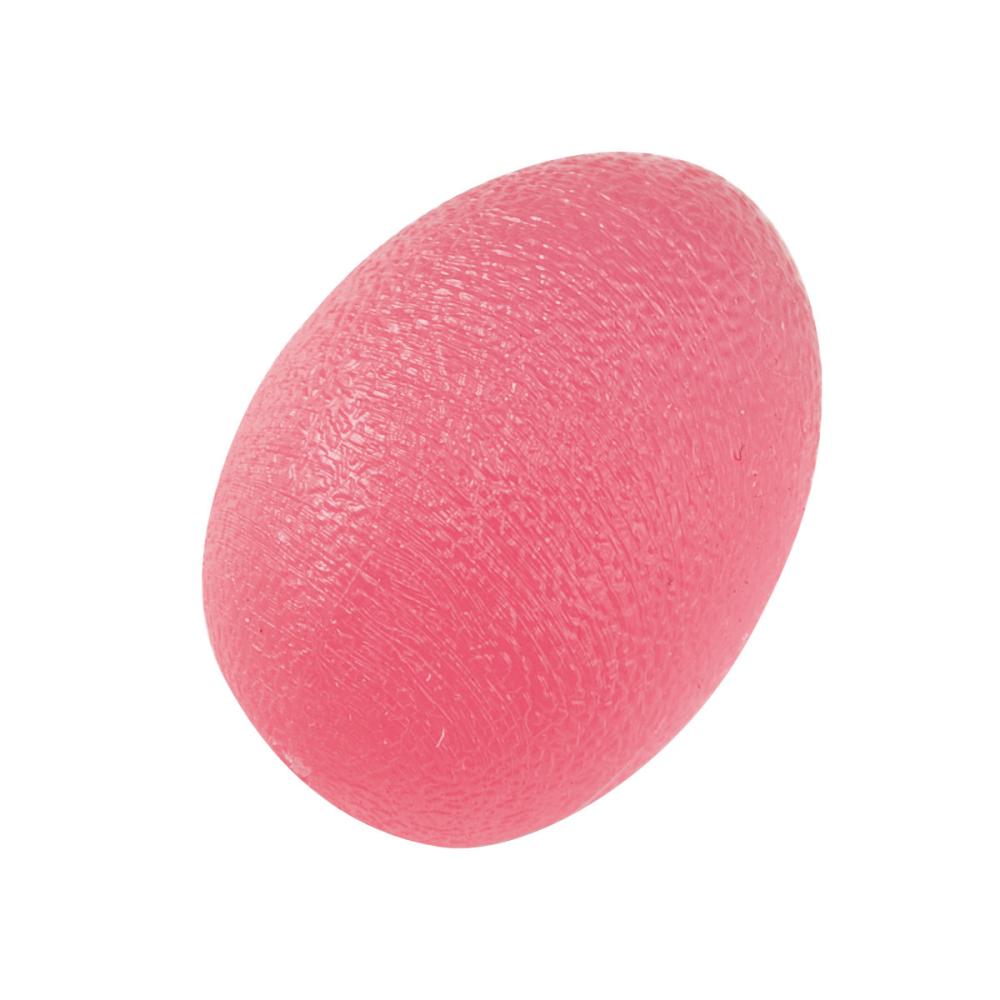 カワセ　鉄人倶楽部　ソフトグリップボール　たまご型　５ｋｇ　ピンク