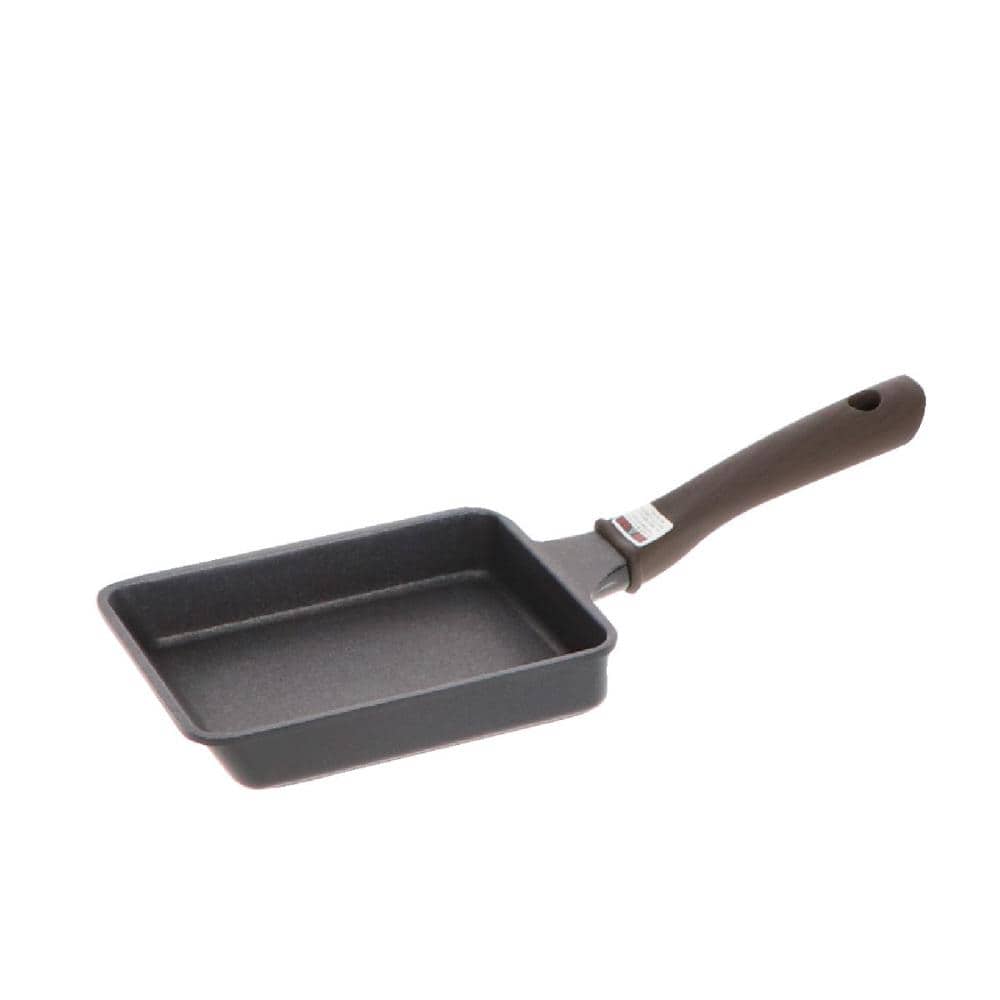 アテーナライフ　超軽量　らくらく玉子焼き　１３×１８ｃｍ