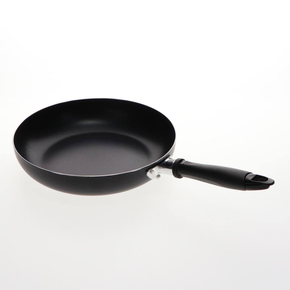 アテーナライフ　ガス火専用　ふっ素加工フライパン　２６ｃｍ