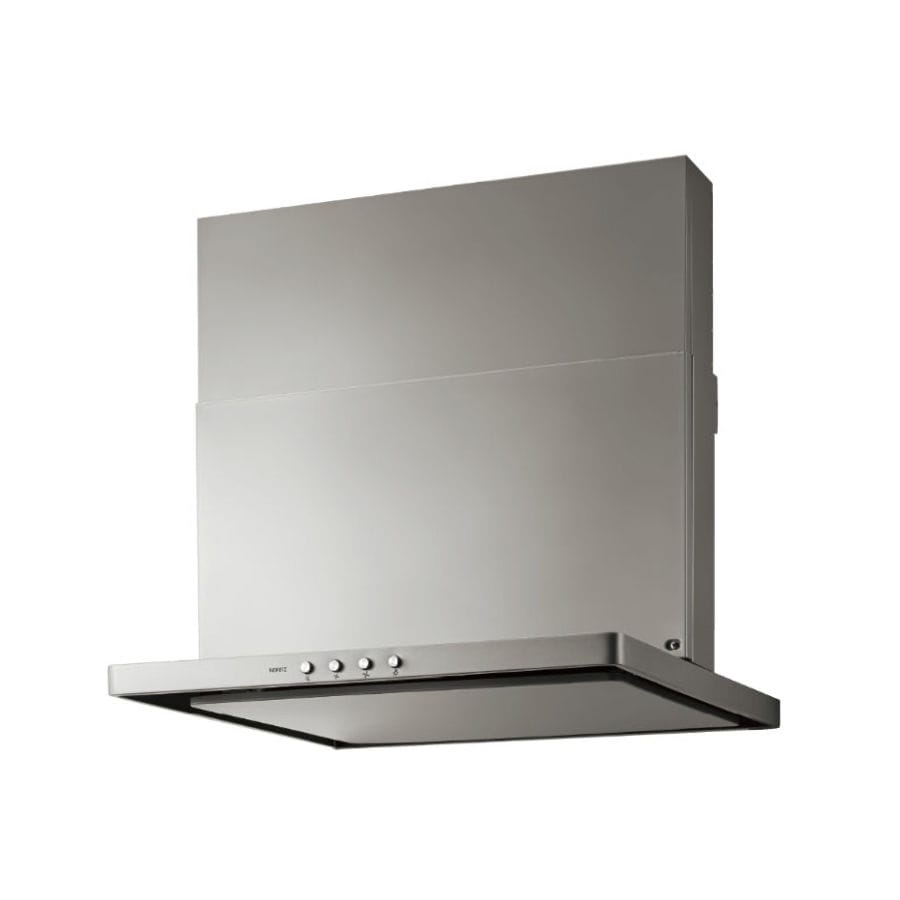 ノーリツ　レンジフード　スリム型ノンフィルター　６０ｃｍタイプ　左ダクト　シルバー　ＮＦＧ６Ｓ２０ＭＳＩＬＷ