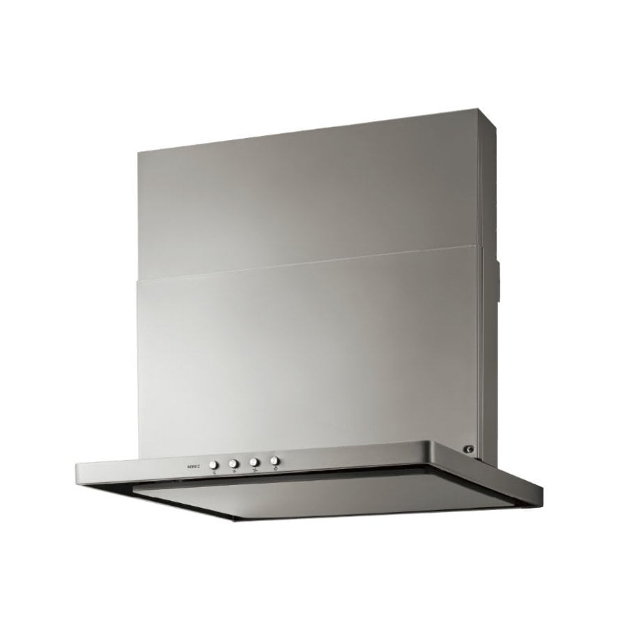 ノーリツ　レンジフード　スリム型ノンフィルター　９０ｃｍタイプ　左ダクト　シルバー　ＮＦＧ９Ｓ２０ＭＳＩＬＷ