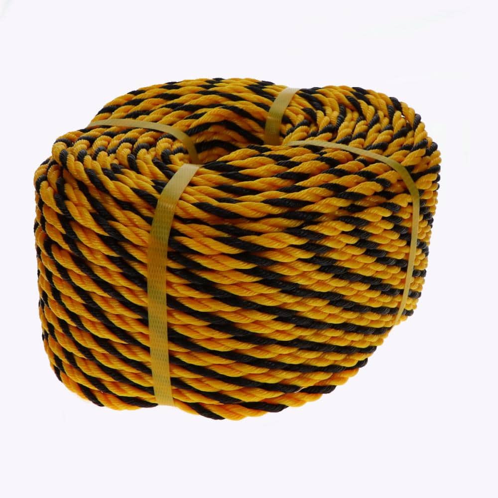 你的品牌名　標識ロープ　＃１２×１００ｍ