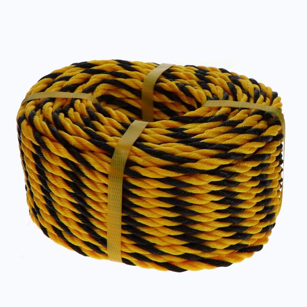 你的品牌名　標識ロープ　＃１２×５０ｍ