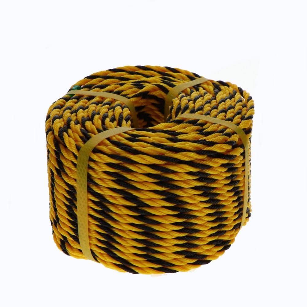 你的品牌名　標識ロープ　＃９×１００ｍ