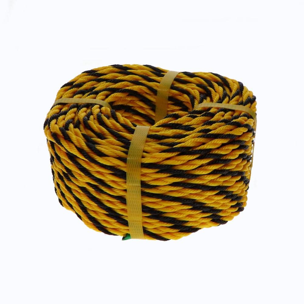 你的品牌名　標識ロープ　＃９×５０ｍ