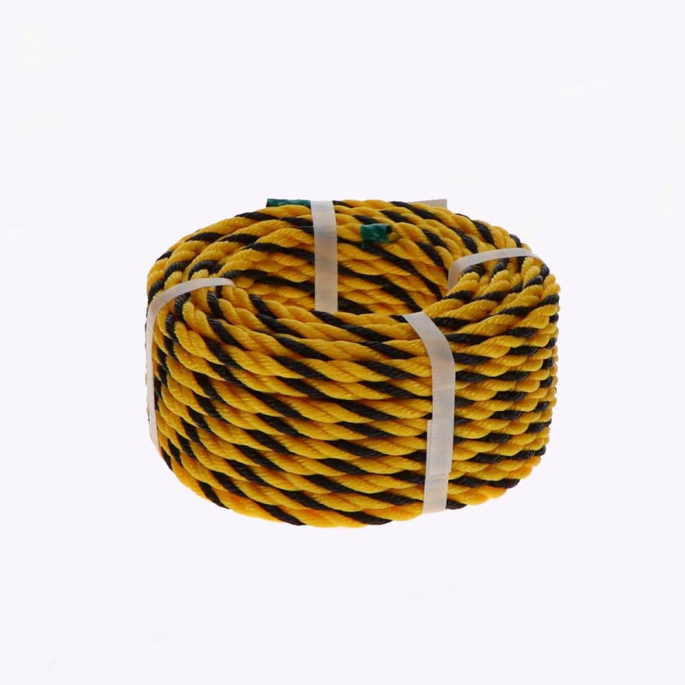 你的品牌名　標識ロープ　＃９×２０ｍ