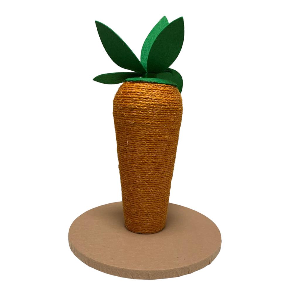 Ｐｅｔａｍｉ　爪とぎニンジンタワー