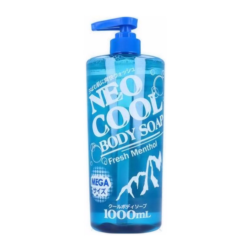ＮＥＯクール　ボディソープ　１０００ｍＬ