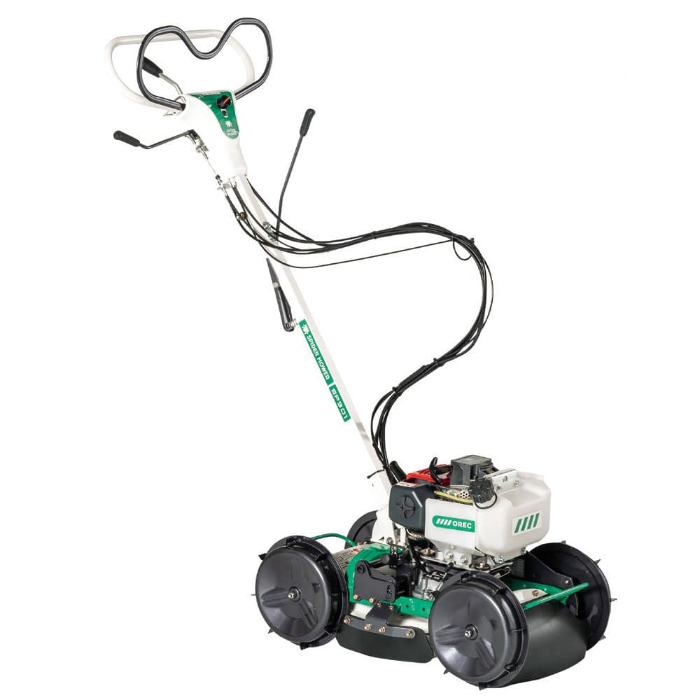 オーレック　自走式法面畦草刈機　スパイダーモア　ＳＰ３０１Ａ