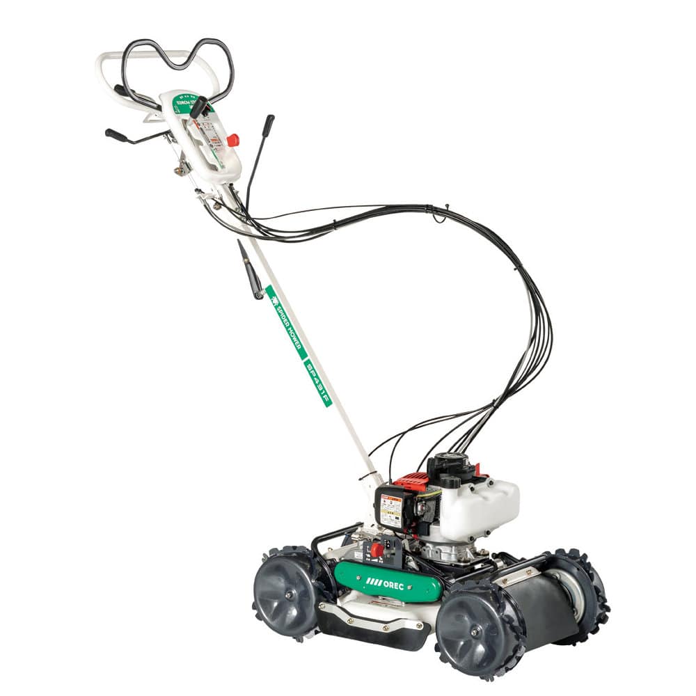 オーレック　自走式法面畦草刈機　スパイダーモア　ＳＰ４３１Ｆ