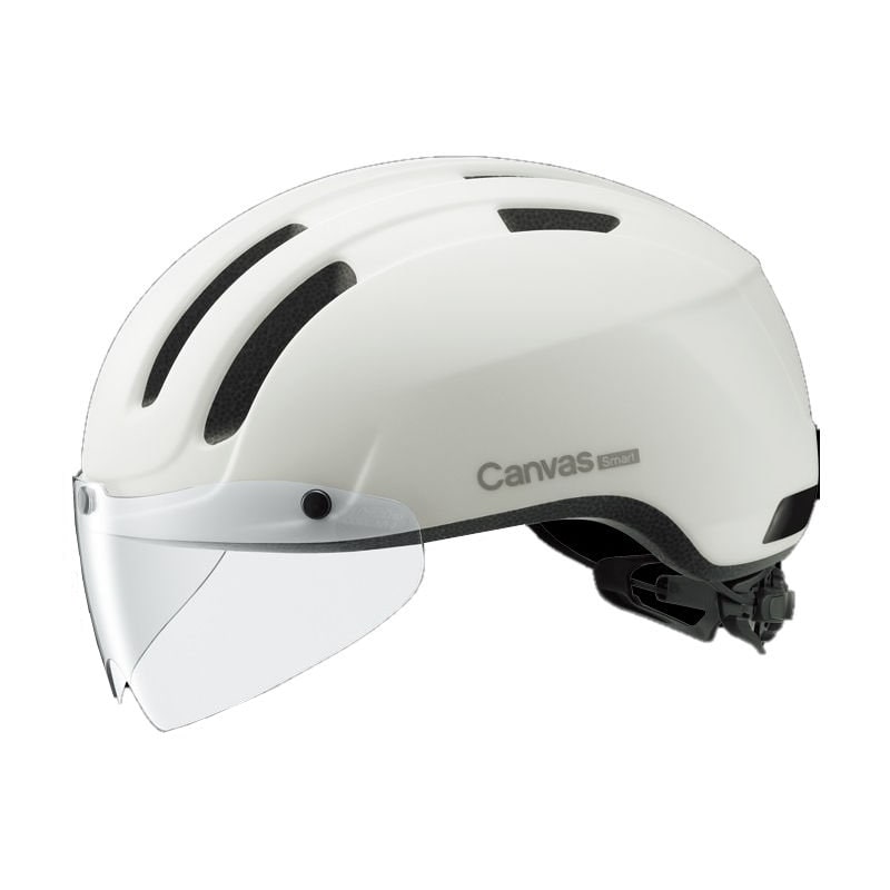 ＯＧＫカブト　キャンバススマート　Ｍ／Ｌ　マットオフホワイト