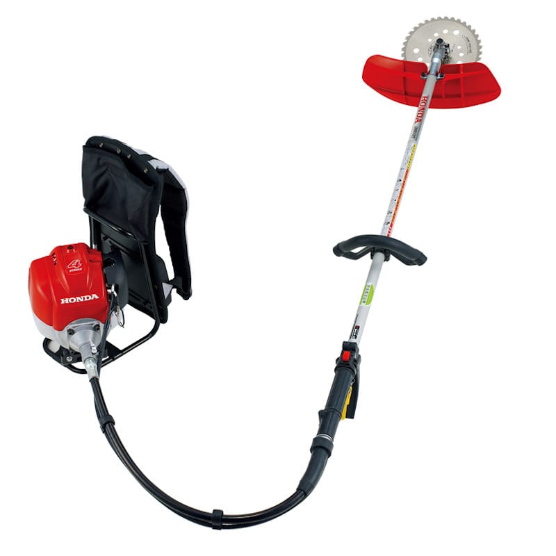 ＨＯＮＤＡ（ホンダ）　４サイクル背負式刈払機　チップソー仕様　排気量２５ｃｃ　ＵＭＲ４２５Ｋ２－ＬＷＪＴ
