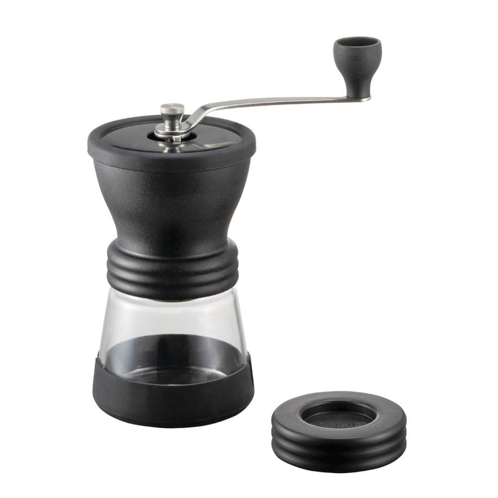 ハリオ　セラミックコーヒーミル　スケルトンＮ　ＭＳＣＳＮ－２－Ｂ