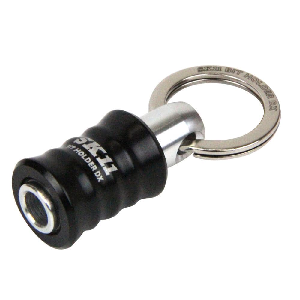 藤原産業　ＳＫ１１　ビットホルダーＤＸブラック　ＳＢＨ－ＤＸ－ＢＫ