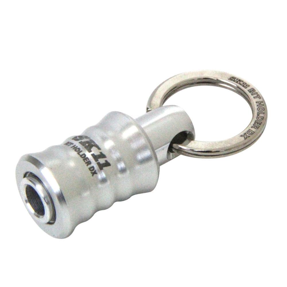 藤原産業　ＳＫ１１　ビットホルダーＤＸシルバー　ＳＢＨ－ＤＸ－ＳＬ