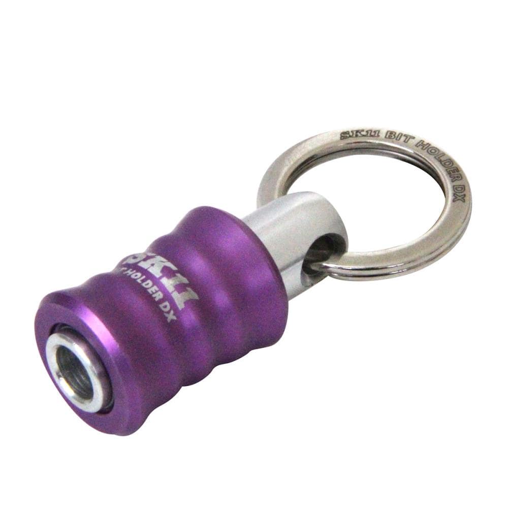 藤原産業　ＳＫ１１　ビットホルダーＤＸパープル　ＳＢＨ－ＤＸ－ＰＵ