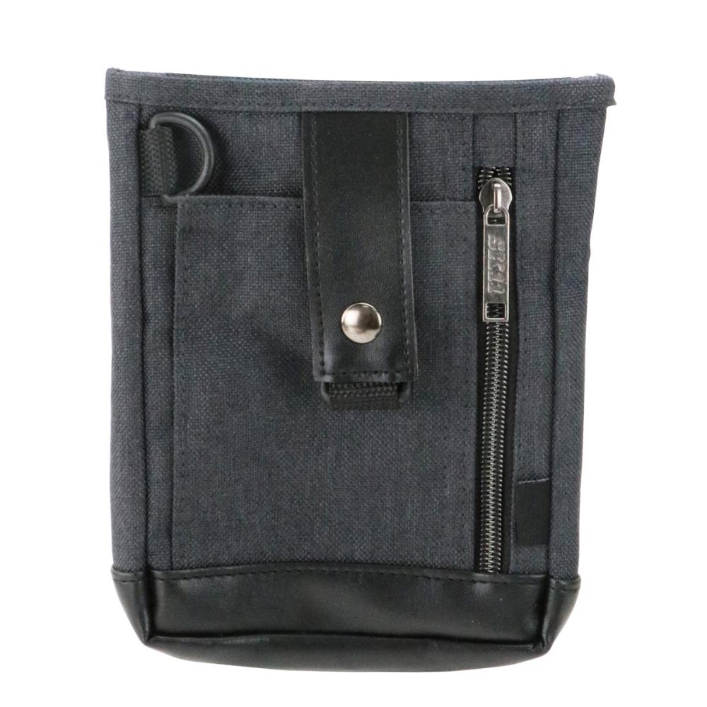 藤原産業　ＳＫ１１　シザーケース　ダークグレー　ＳＴＰ－ＳＣ－８ＤＧ