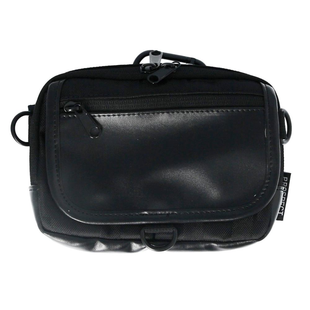 藤原産業　ＳＫ１１　ＨＵＫＵＲＯ　タフポーチワイドポケット　ブラック　ＴＷＢ－０５－ＢＫ