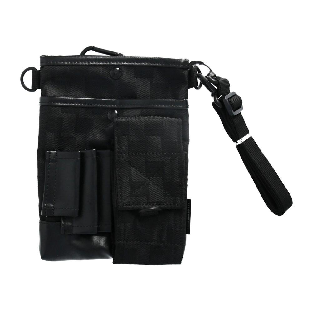 藤原産業　ＳＫ１１　ＨＵＫＵＲＯ　シザーケースＴタイプ　ブラック　ＴＷＢ－０８－ＢＫ