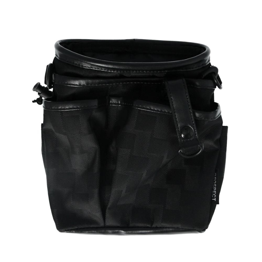 藤原産業　ＳＫ１１　ＨＵＫＵＲＯ　高機能型シザーケース　ブラック　ＴＷＢ－０９－ＢＫ