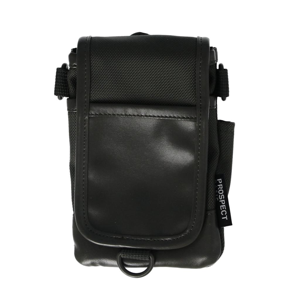 藤原産業　ＳＫ１１　ＨＵＫＵＲＯ　蓋付きタフポーチシングル　カーキ　ＴＷＢ－０２－ＫＨ