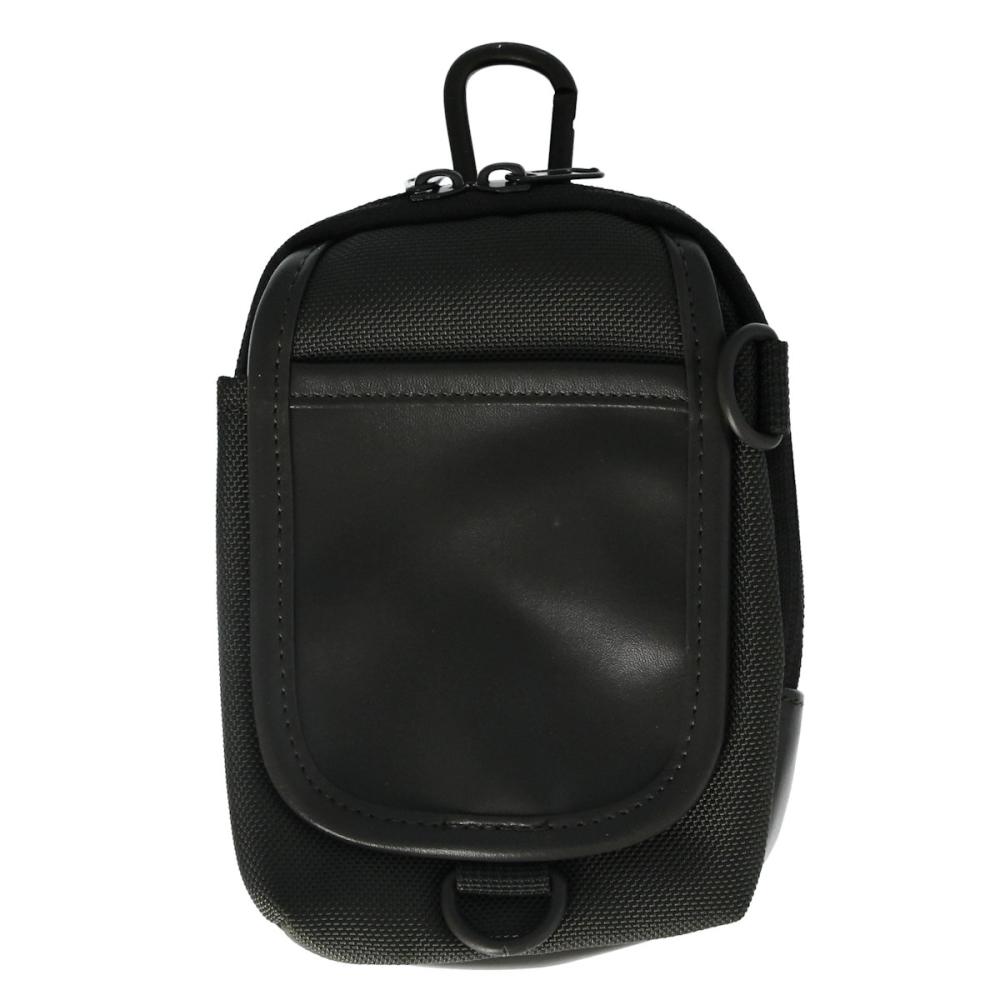 藤原産業　ＳＫ１１　ＨＵＫＵＲＯ　蓋付きタフポーチダブル　カーキ　ＴＷＢ－０３－ＫＨ