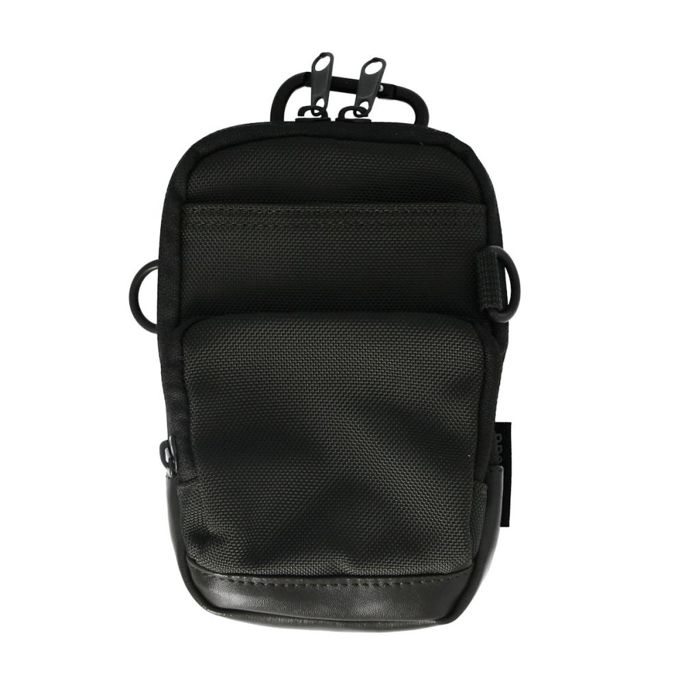 藤原産業　ＳＫ１１　ＨＵＫＵＲＯ　タフポーチダブルポケット　カーキ　ＴＷＢ－０４－ＫＨ