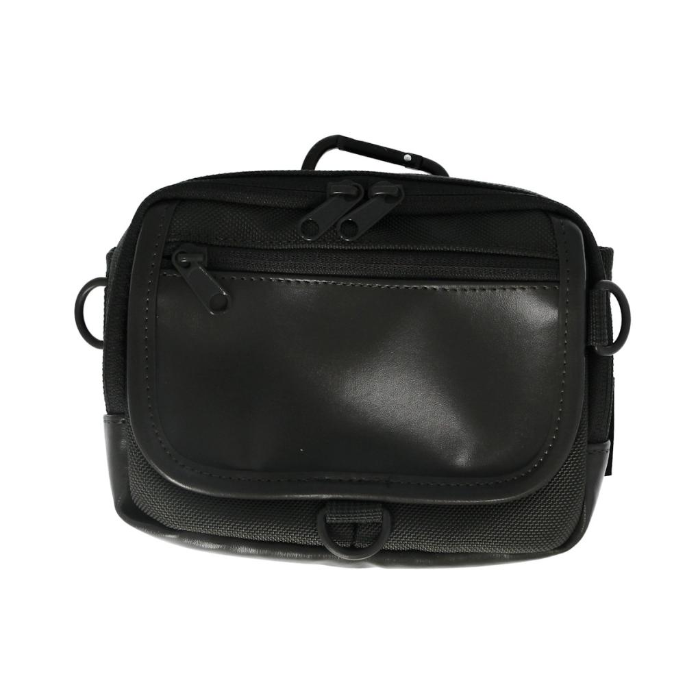 藤原産業　ＳＫ１１　ＨＵＫＵＲＯ　タフポーチワイドポケット　カーキ　ＴＷＢ－０５－ＫＨ