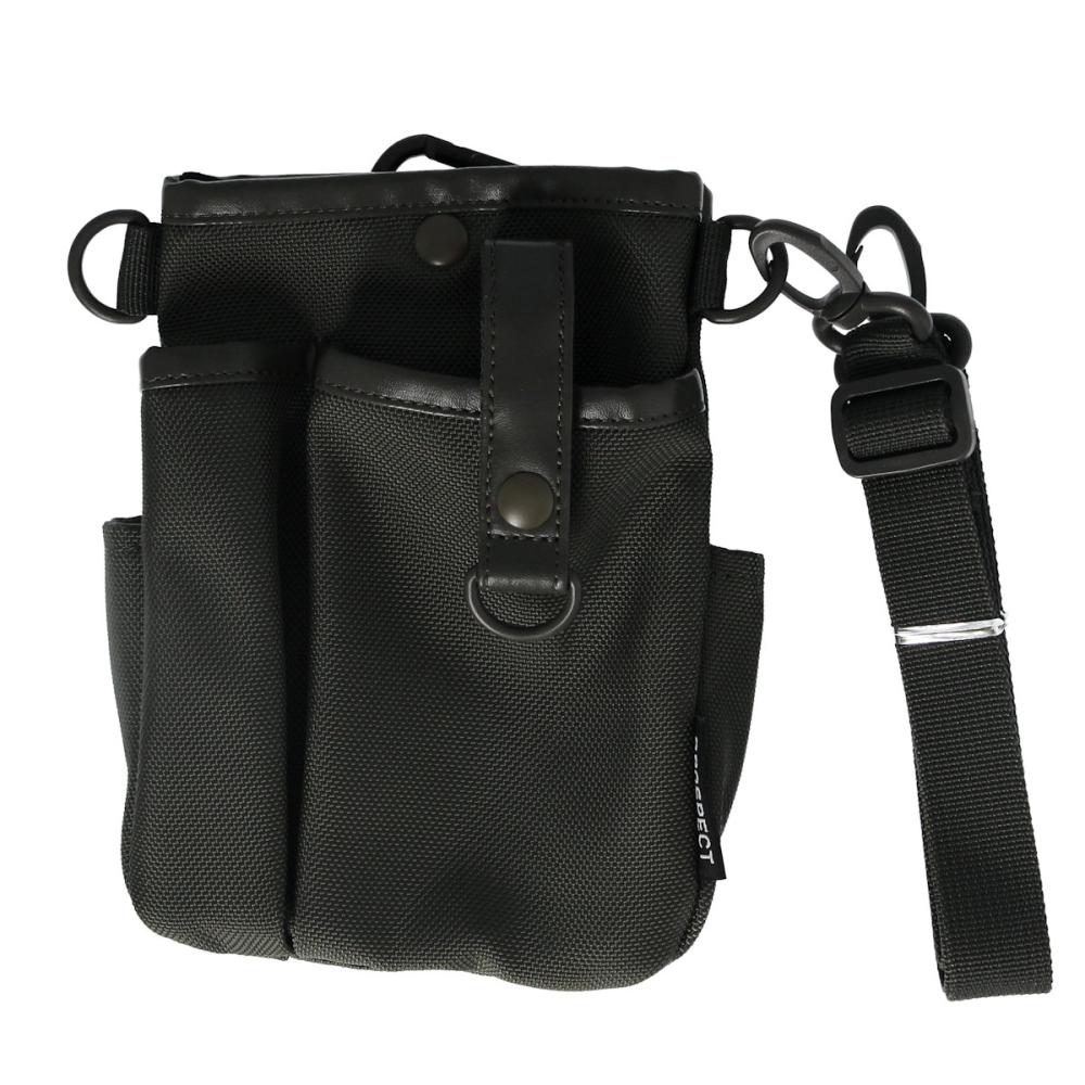 藤原産業　ＳＫ１１　ＨＵＫＵＲＯ　ノーマルシザーケース　カーキ　ＴＷＢ－０６－ＫＨ