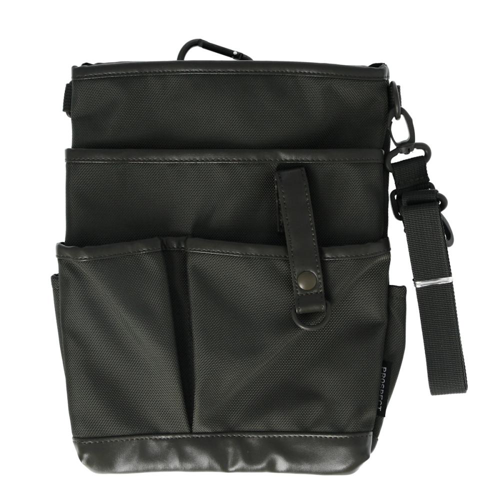 藤原産業　ＳＫ１１　ＨＵＫＵＲＯ　多機能型シザーケース　カーキ　ＴＷＢ－１０－ＫＨ