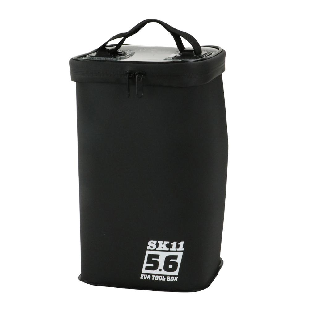 藤原産業　ＳＫ１１　ＥＶＡツールボックス　５．６Ｌ　ブラック　ＳＥＶＡ－５．６－ＢＫ