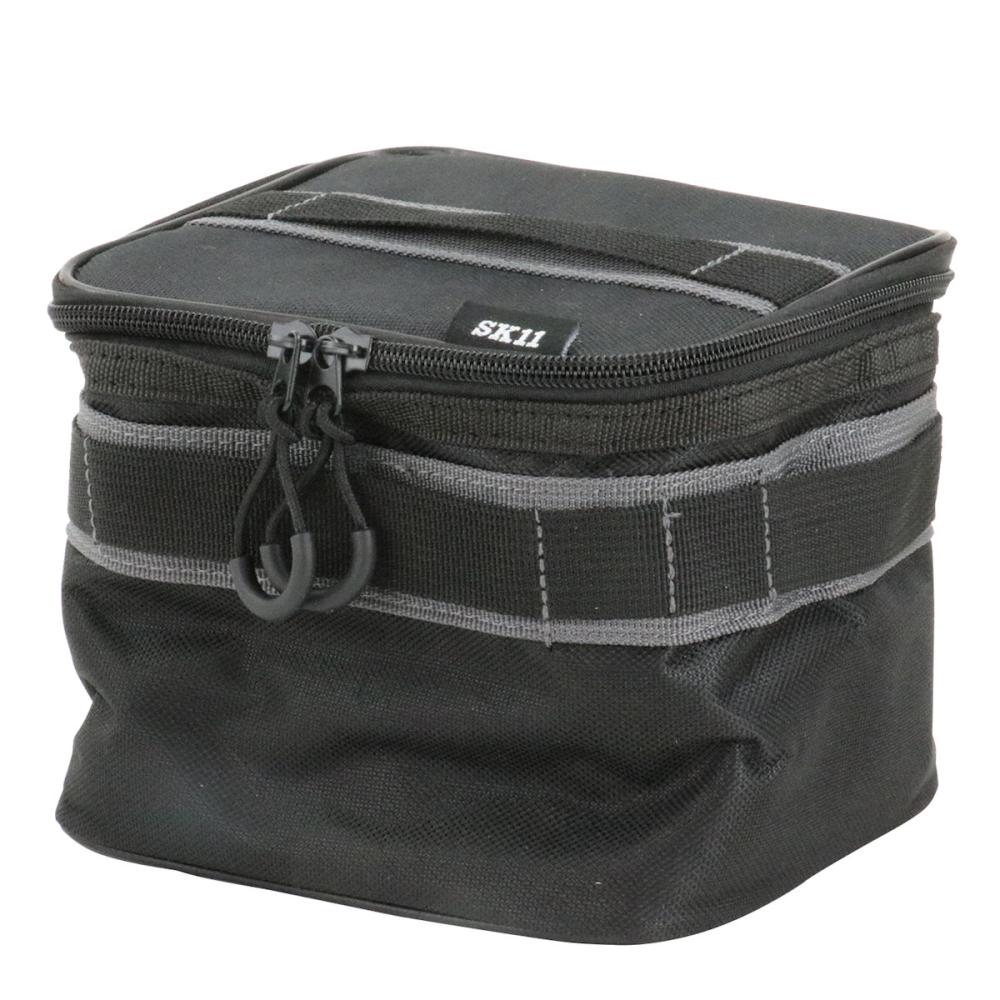 藤原産業　ＳＫ１１　ツールボックス　２．９Ｌ　ブラック　ＳＴＢ－２．９－ＢＫ